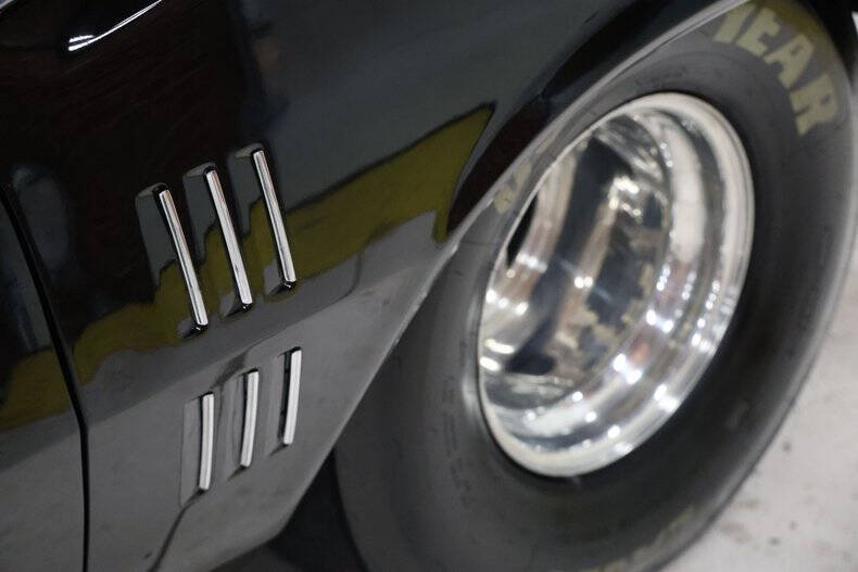 1967 Pontiac Firebird