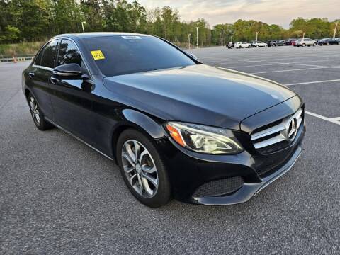 2016 Mercedes-Benz C-Class for sale at Southern Star Automotive, Inc. in Duluth GA