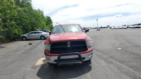 2010 Dodge Ram Pickup 1500