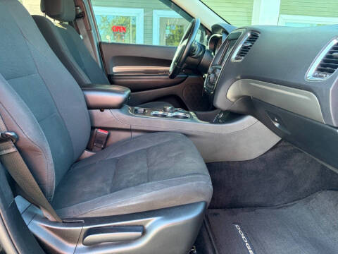 2017 Dodge Durango SXT