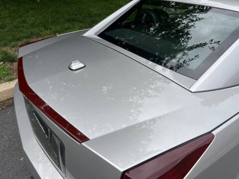 2004 Cadillac XLR