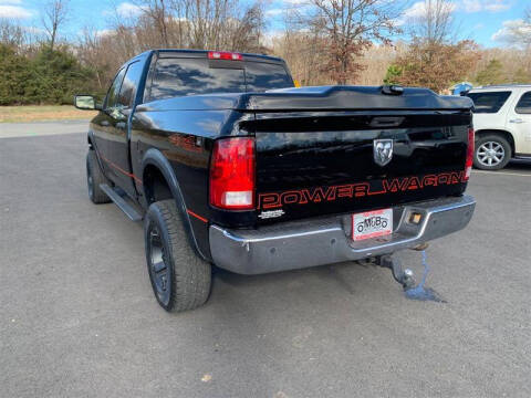 2012 RAM 2500 Powerwagon
