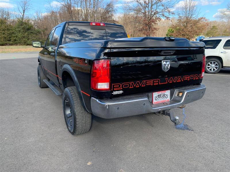 2012 RAM 2500 Powerwagon