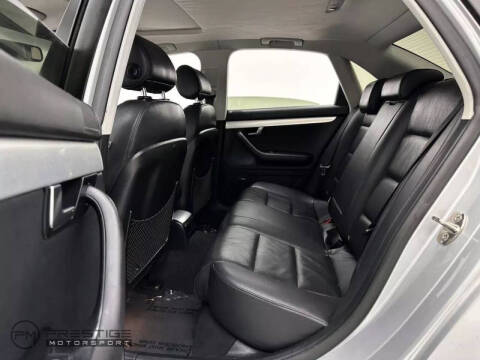 2008 Audi A4 2.0T Special Ed.