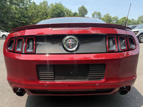 2014 Ford Mustang V6 Premium