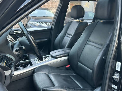 2012 BMW X5 xDrive50i