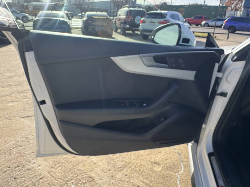 2019 Audi A5 Sportback quattro Premium 45 TFSI