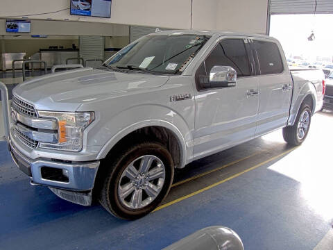 2018 Ford F-150 for sale at Star Motorsports, LLC in Rayne LA