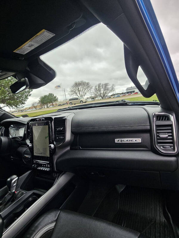 2022 RAM 1500 Rebel