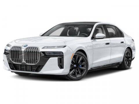 2025 BMW 7 Series 750e xDrive