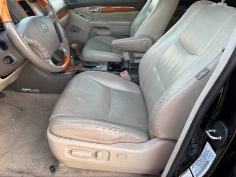 2004 Lexus GX 470