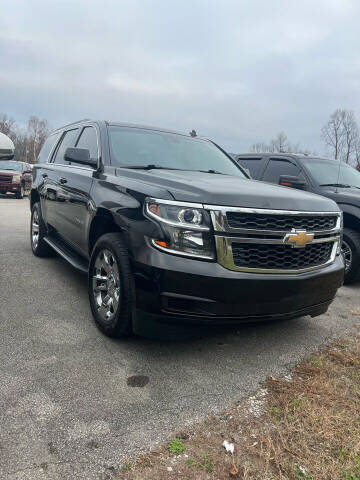 2015 Chevrolet Tahoe for sale at Austin's Auto Sales in Grayson KY