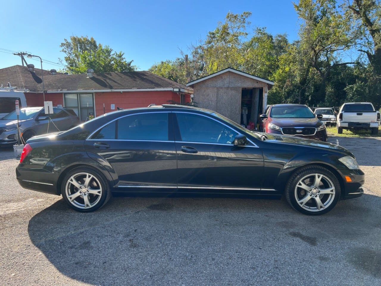 2013 Mercedes-Benz S-Class for sale at Enterprise Financial in Houston, TX