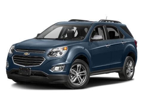 2016 Chevrolet Equinox for sale at Gary Uftring's Used Car Outlet in Washington IL