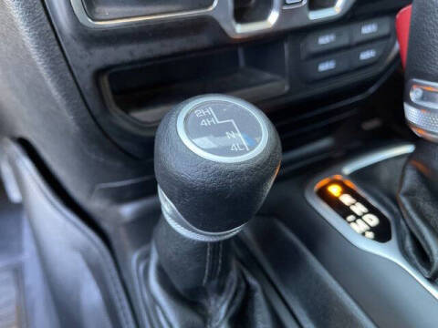 2021 Jeep Gladiator Willys