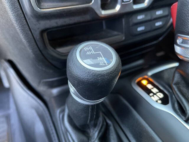 2021 Jeep Gladiator Willys