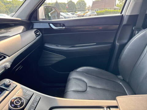 2021 Hyundai Palisade Limited