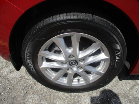 2016 Mazda MAZDA3 i Sport