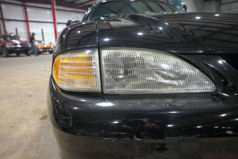 1995 Ford Mustang GT