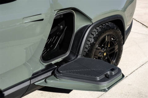 2022 Rivian R1T Launch Edition