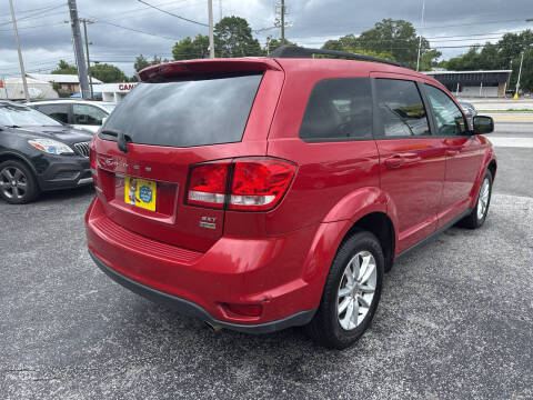 2017 Dodge Journey SXT