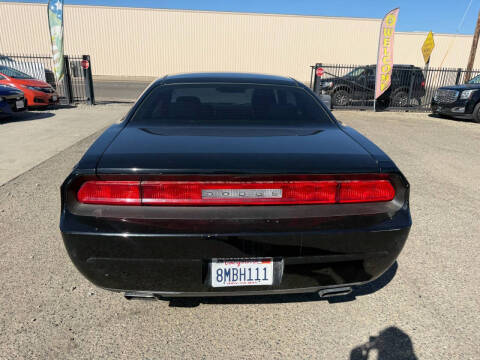 2013 Dodge Challenger