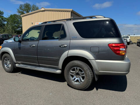 2003 Toyota Sequoia SR5