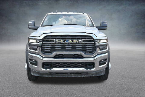 2026 RAM 5500