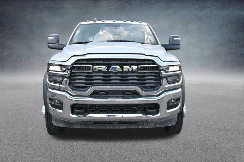 2026 RAM 5500