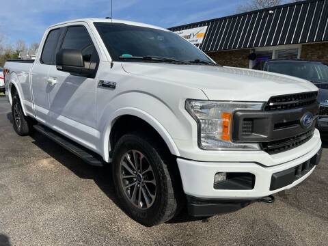 2018 Ford F-150 for sale at Approved Motors in Dillonvale OH
