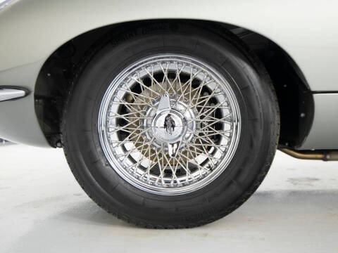 1967 Jaguar E-Type