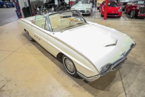 1963 Ford Thunderbird