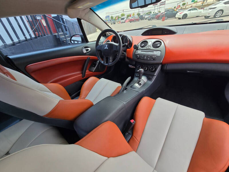 2012 Mitsubishi Eclipse GS Sport