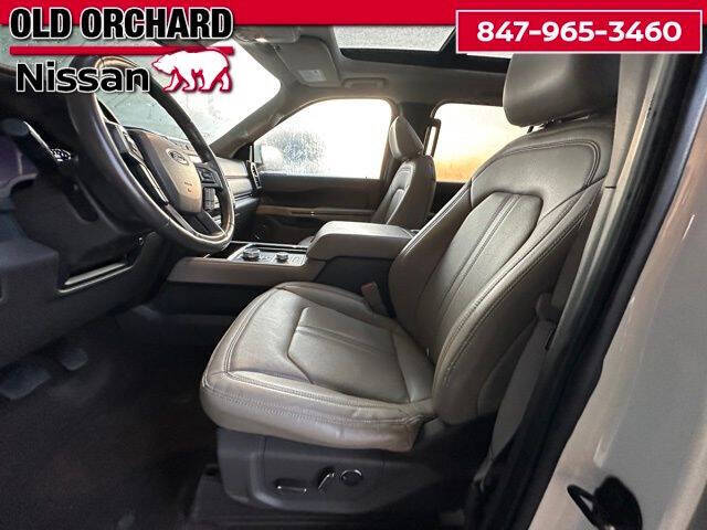 2021 Ford Expedition Limited