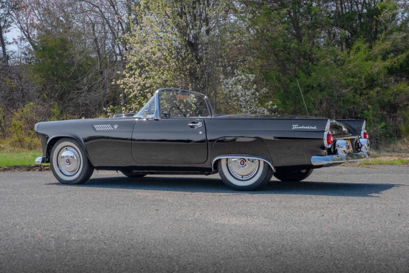 1955 Ford Thunderbird