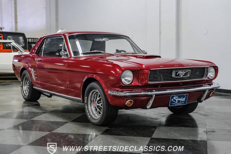 1966 Ford Mustang
