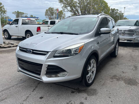 2013 Ford Escape for sale at Brazil Auto Mall in Fort Myers FL