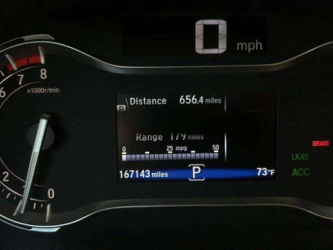 2016 Honda Pilot Touring