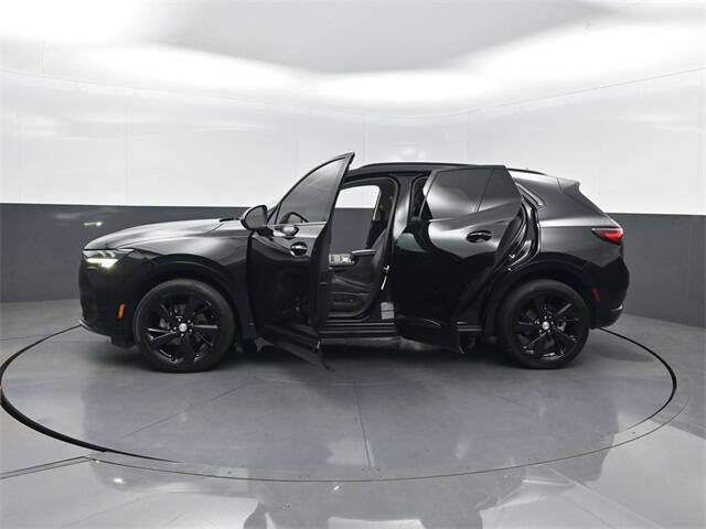 2021 Buick Envision Essence