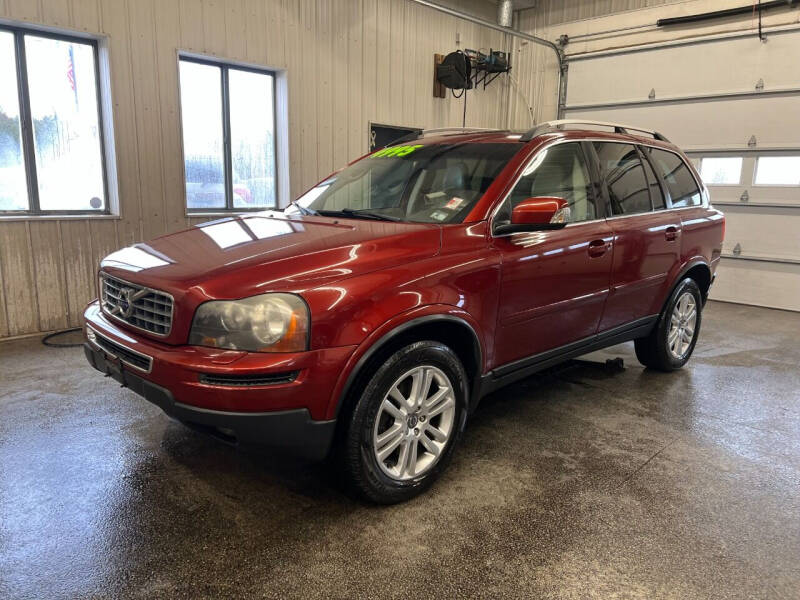 2011 Volvo XC90 for sale at Sand's Auto Sales in Cambridge MN