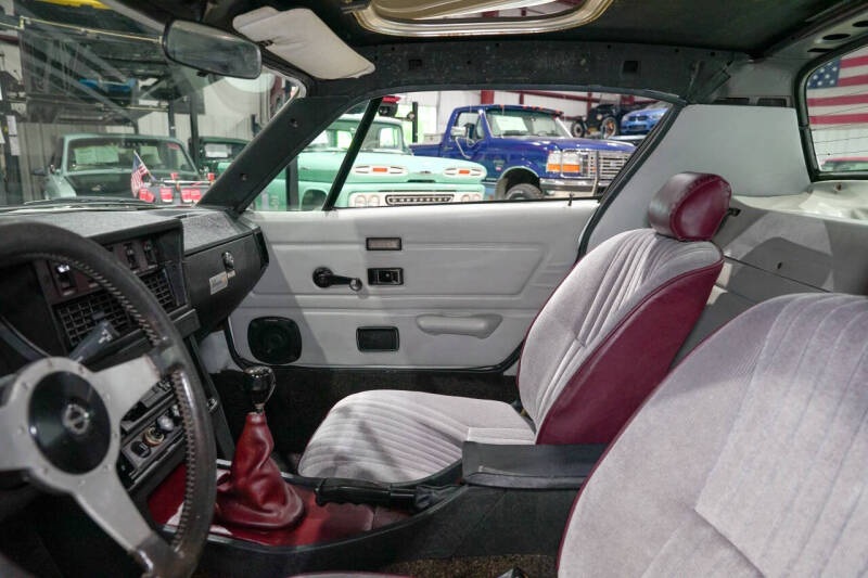 1980 Triumph TR8
