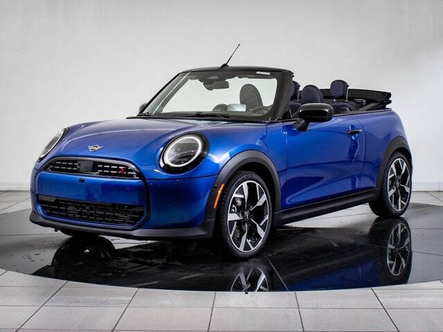 2026 MINI Convertible