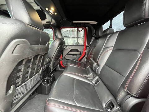 2020 Jeep Gladiator Rubicon