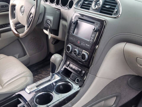 2015 Buick Enclave Premium