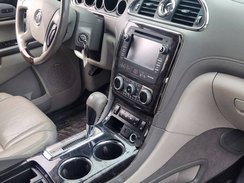 2015 Buick Enclave Premium