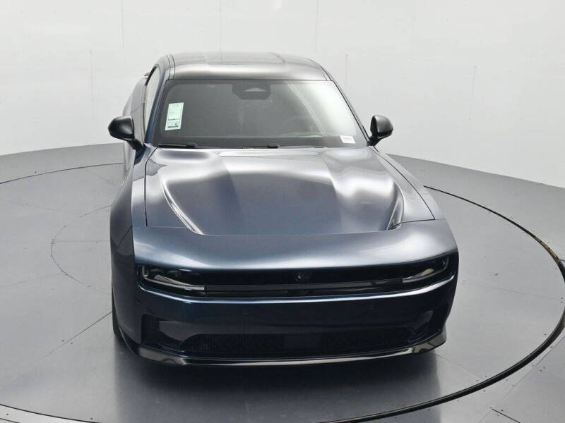 2025 Dodge Charger Daytona Scat Pack
