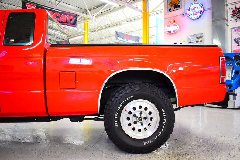 1991 Chevrolet S-10