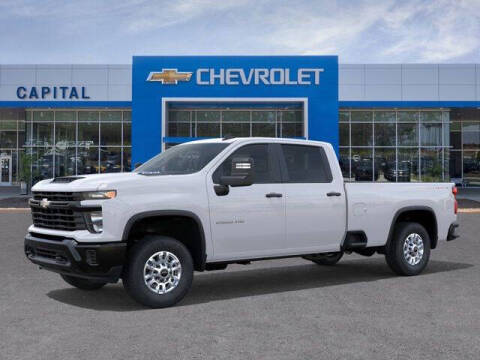 2026 Chevrolet Silverado 2500HD