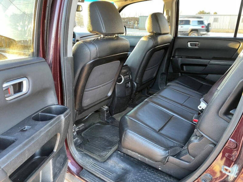 2015 Honda Pilot EX-L