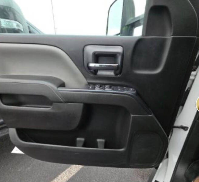 2015 GMC Sierra 2500HD